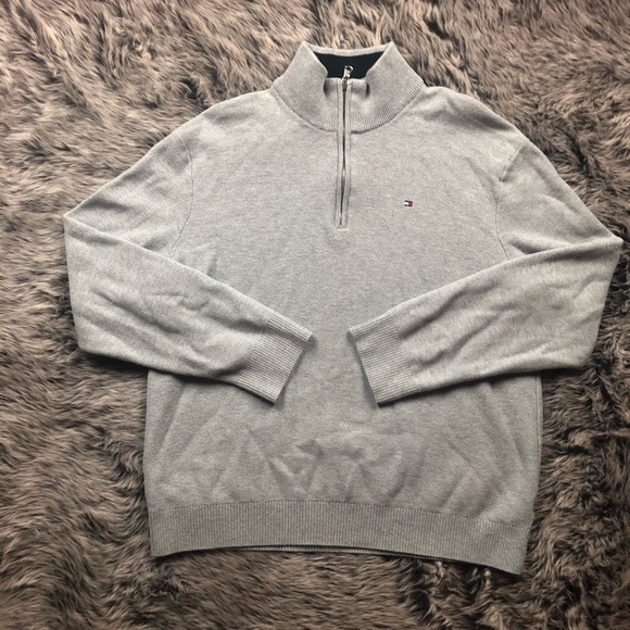 Tommy Hilfiger Other - Tommy Hilfiger Quarter Zip sweater